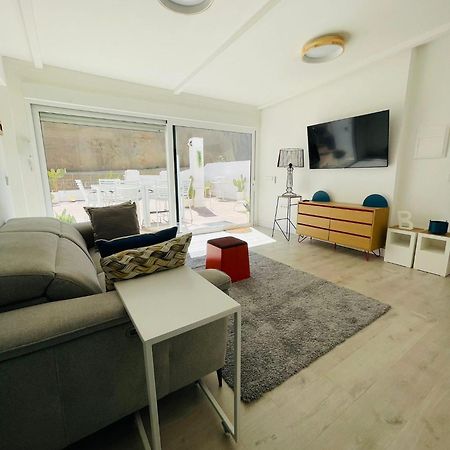 Apartmán Puerto Nova Atico Cartagena Exteriér fotografie