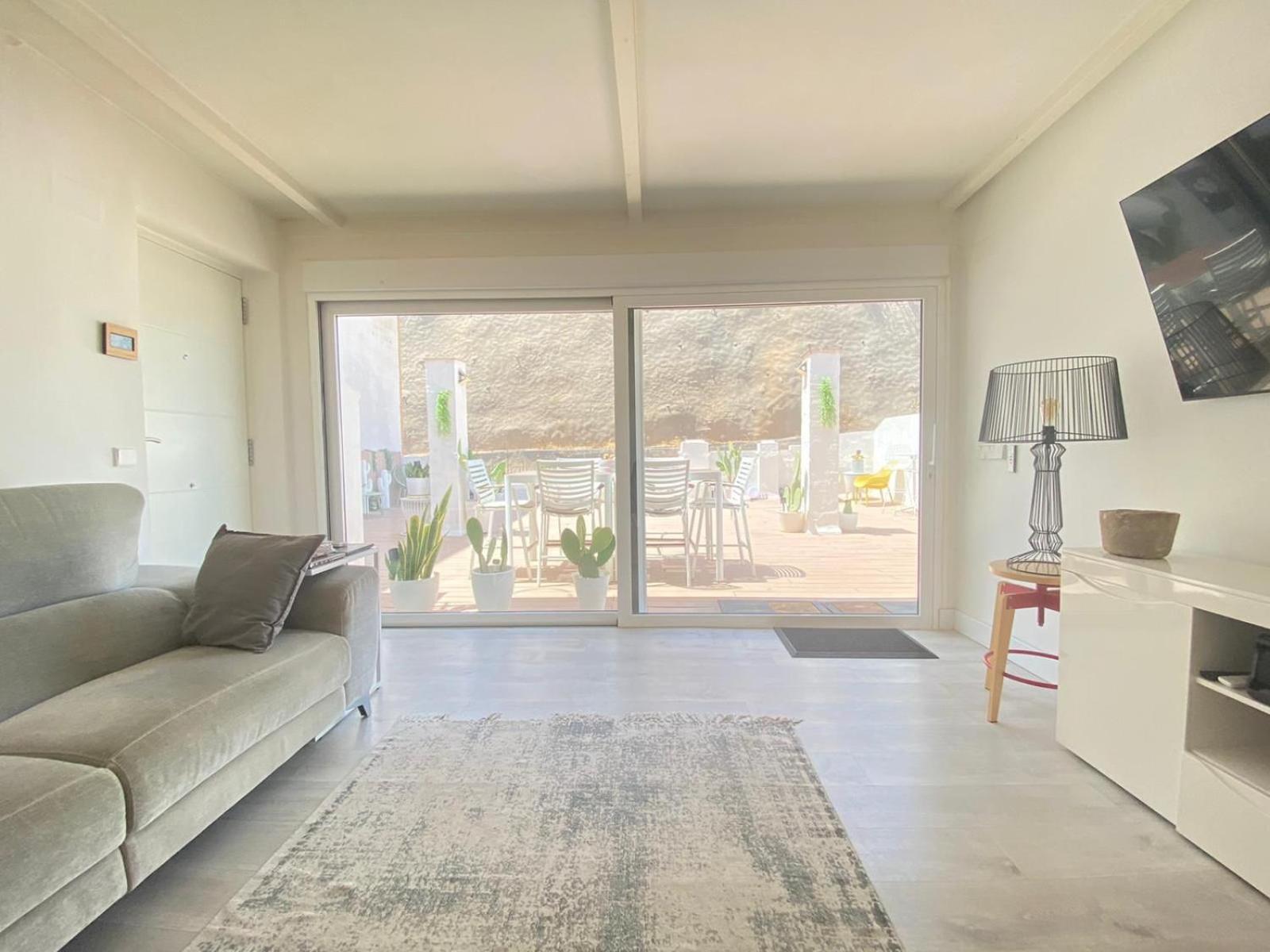 Apartmán Puerto Nova Atico Cartagena Exteriér fotografie