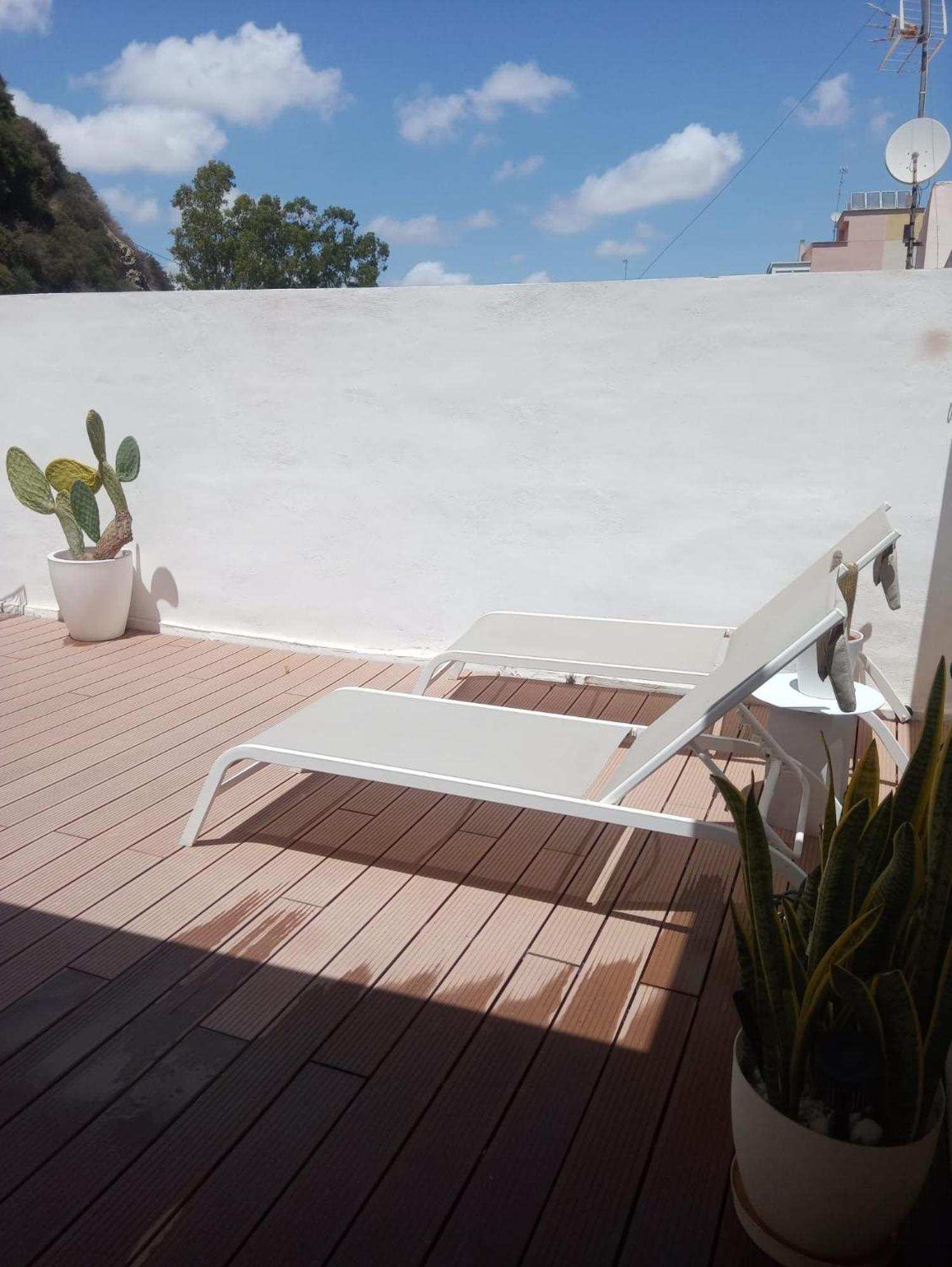 Apartmán Puerto Nova Atico Cartagena Exteriér fotografie