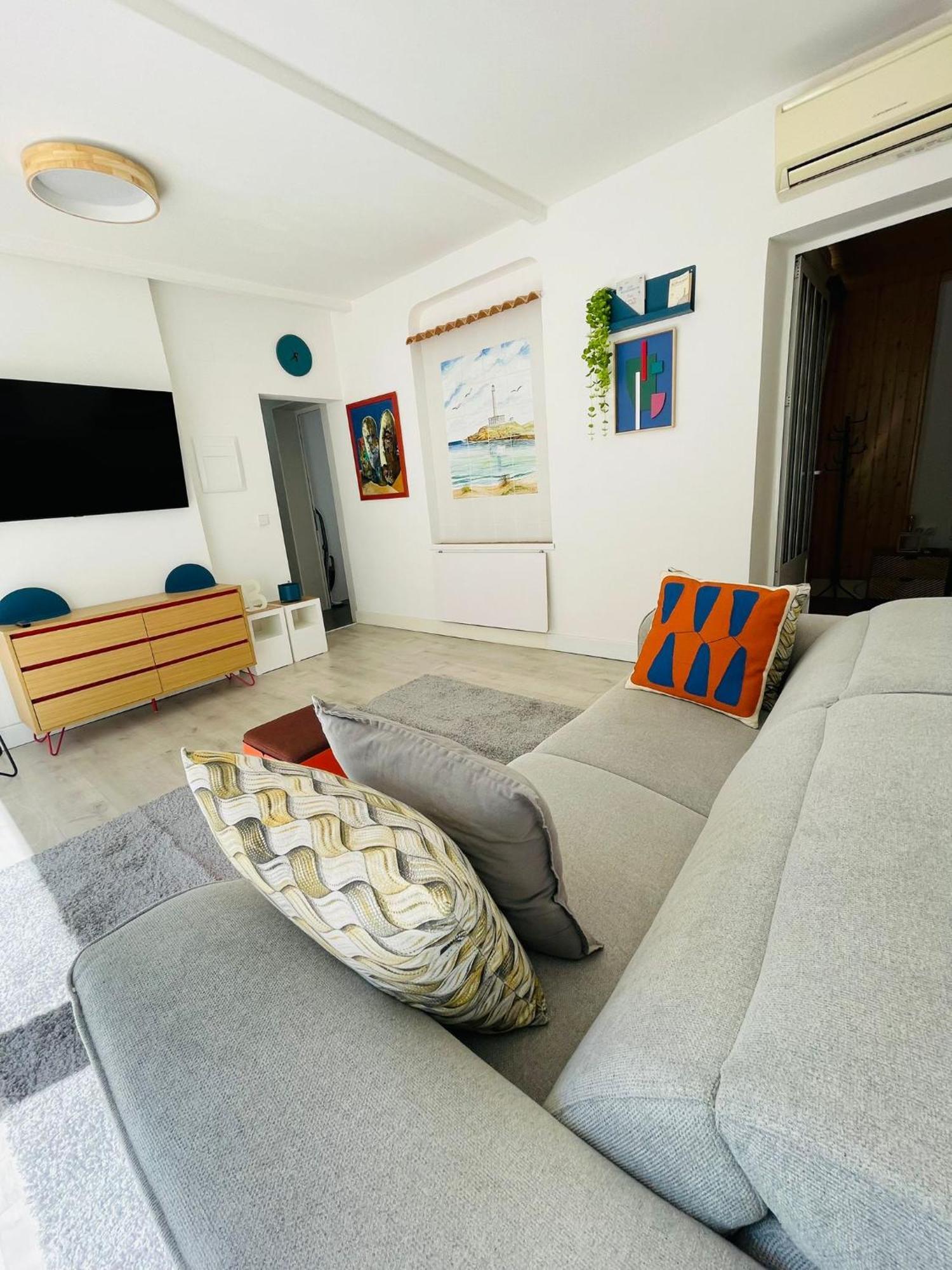 Apartmán Puerto Nova Atico Cartagena Exteriér fotografie