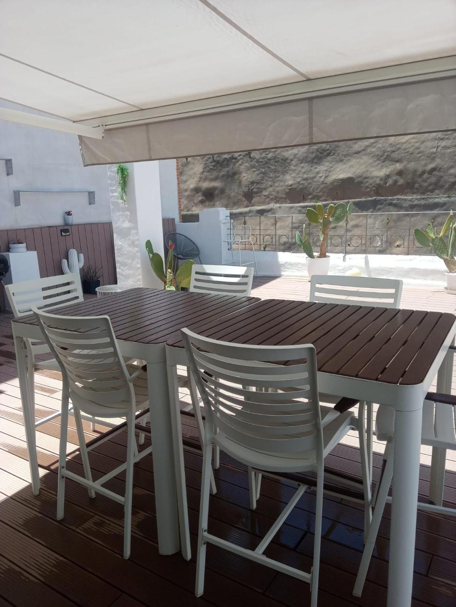 Apartmán Puerto Nova Atico Cartagena Exteriér fotografie