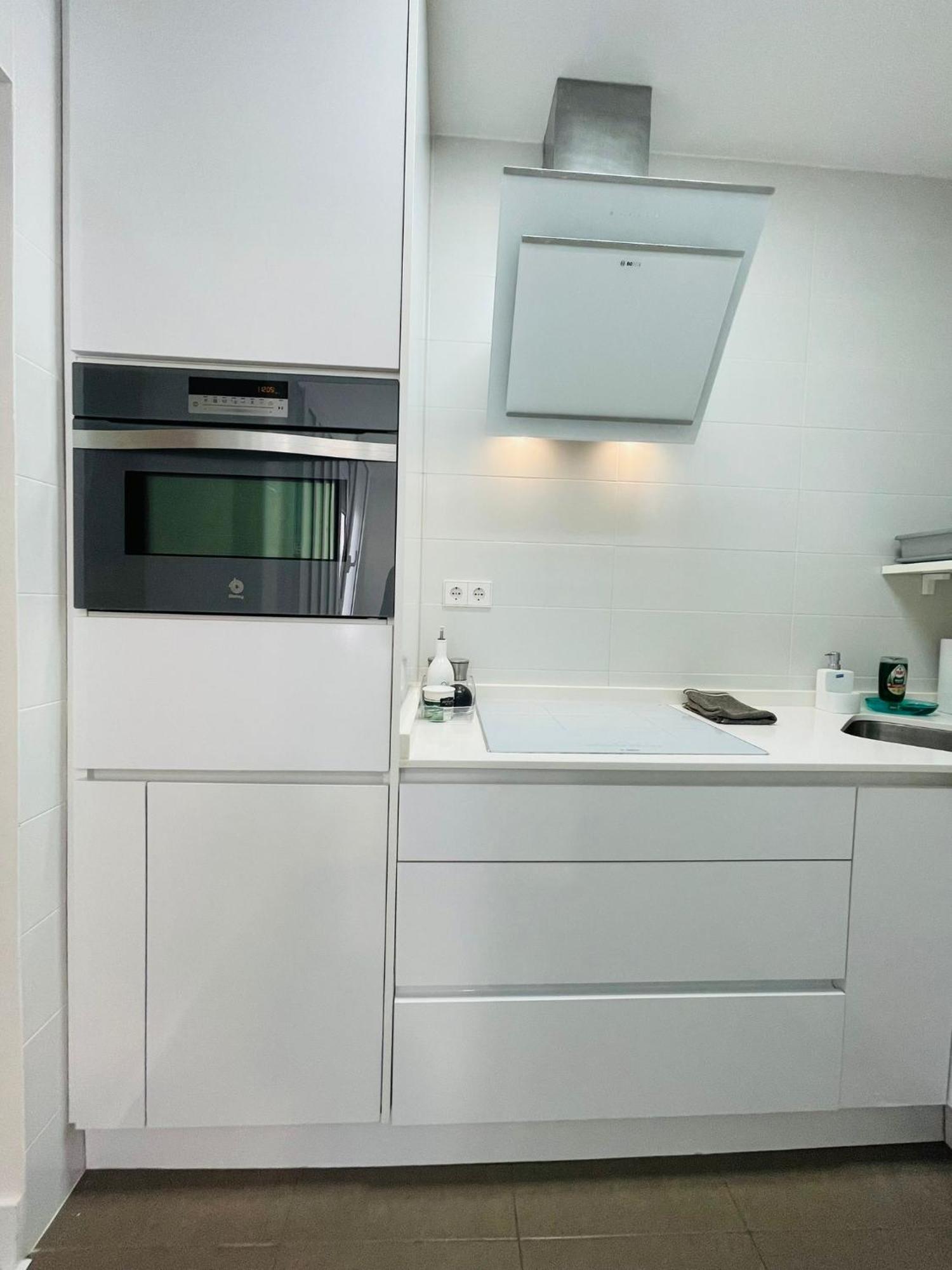 Apartmán Puerto Nova Atico Cartagena Exteriér fotografie