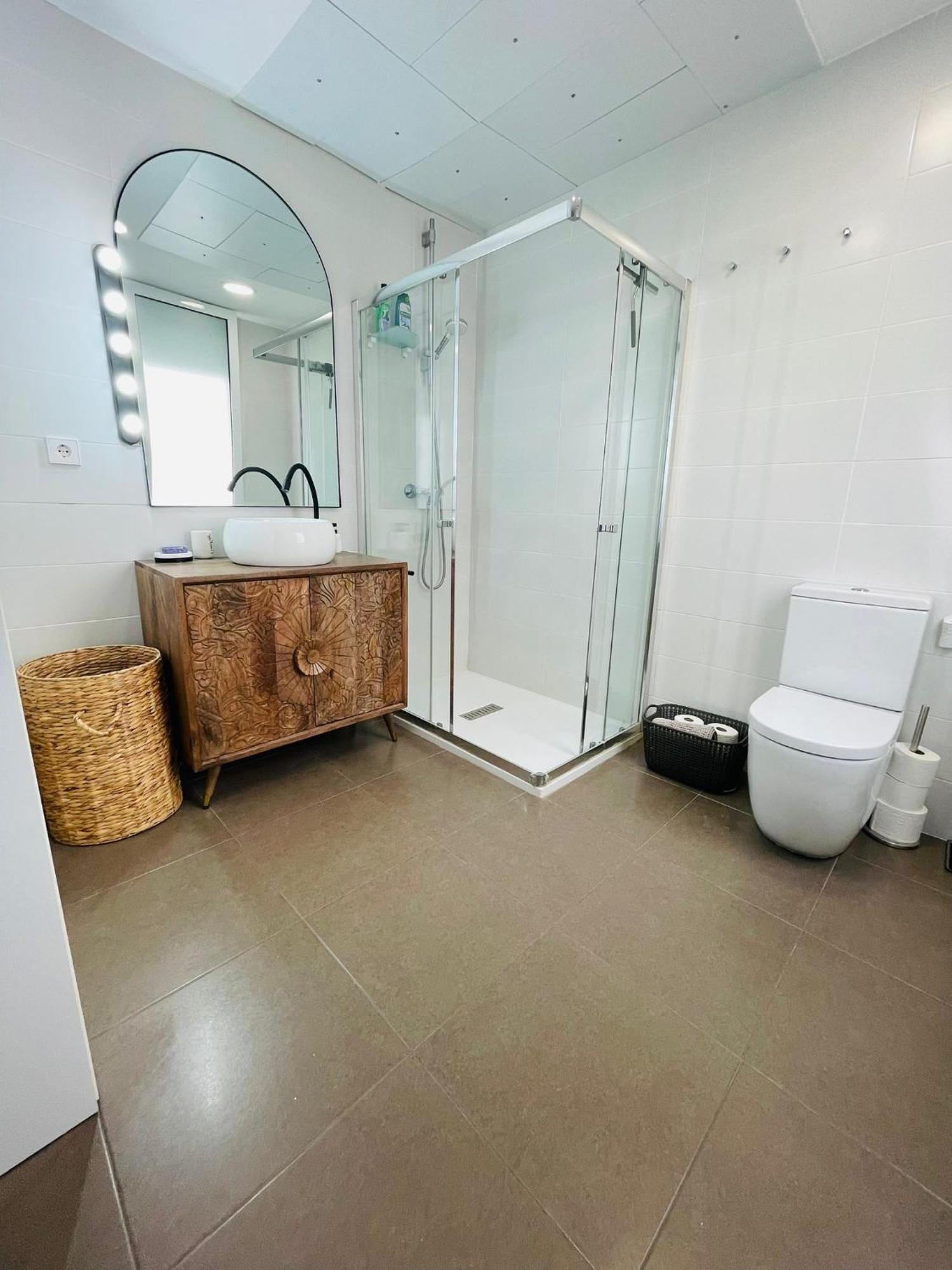 Apartmán Puerto Nova Atico Cartagena Exteriér fotografie
