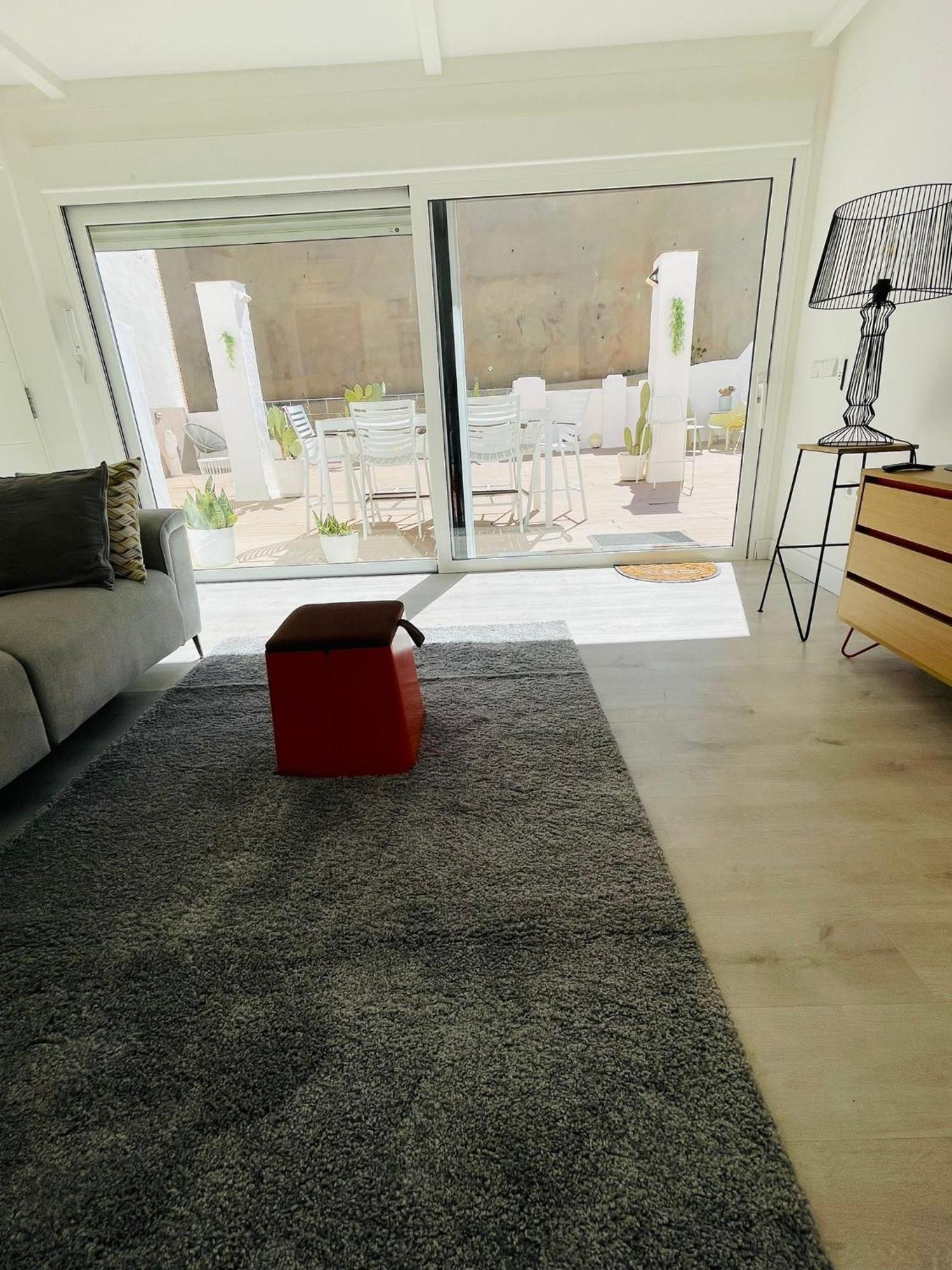 Apartmán Puerto Nova Atico Cartagena Exteriér fotografie