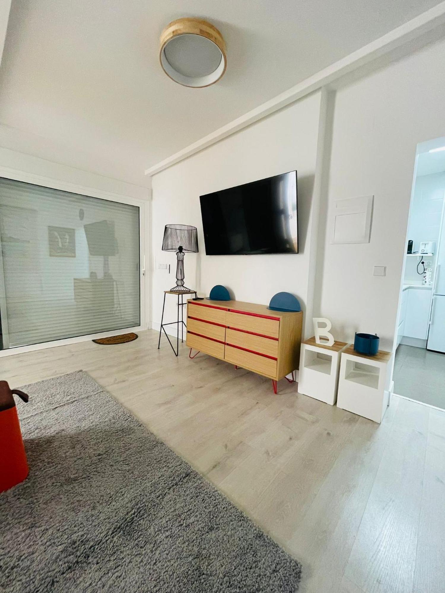 Apartmán Puerto Nova Atico Cartagena Exteriér fotografie