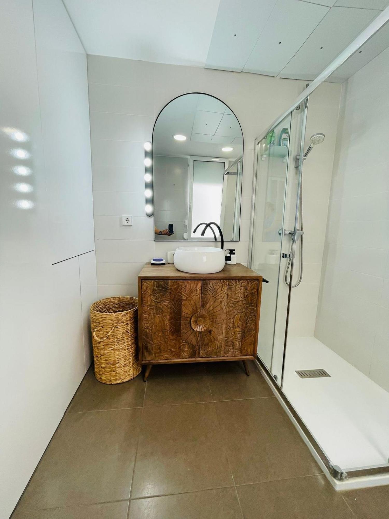 Apartmán Puerto Nova Atico Cartagena Exteriér fotografie
