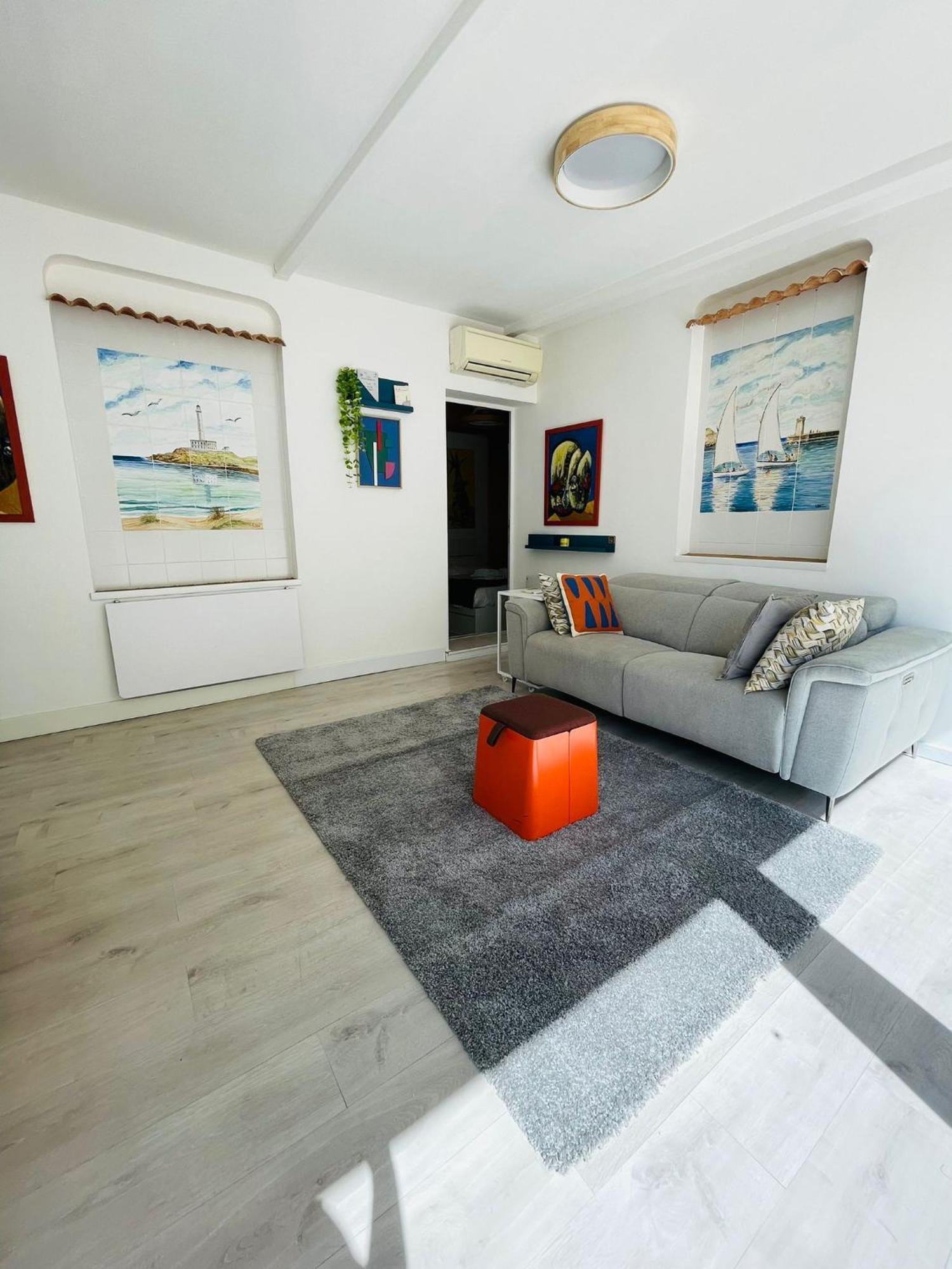 Apartmán Puerto Nova Atico Cartagena Exteriér fotografie