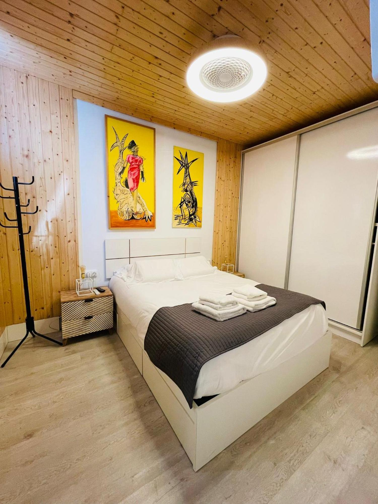 Apartmán Puerto Nova Atico Cartagena Exteriér fotografie